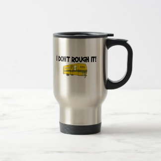 Mug De Voyage Je fais pas rugueux il