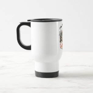 Mug De Voyage Je ferai un chemin dans le désert