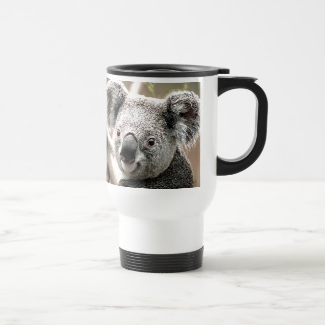 Mug De Voyage Je me soucie_ (Droite)