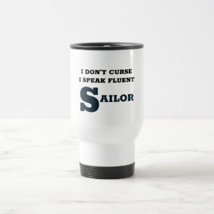 MUG DE VOYAGE JE N'EXCUSE PAS