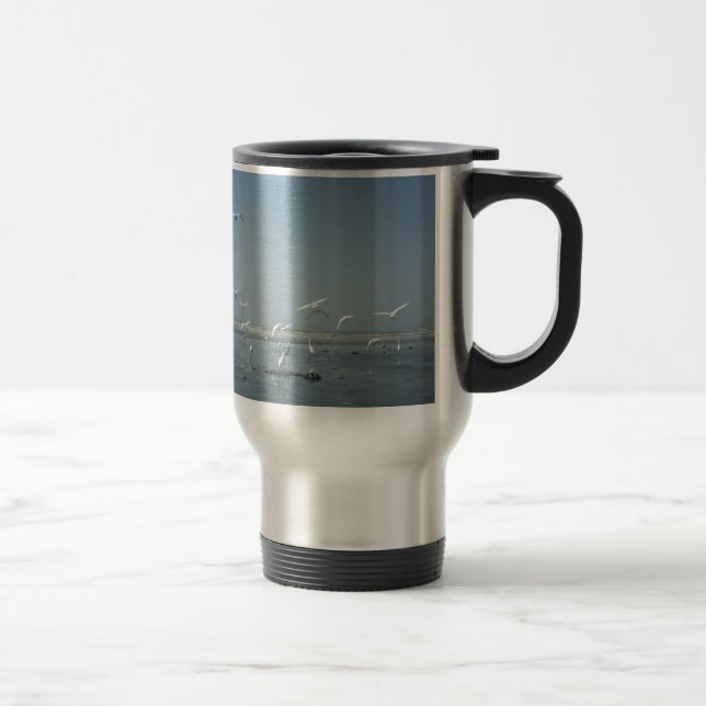 Mug De Voyage Je peux voler (Droit)