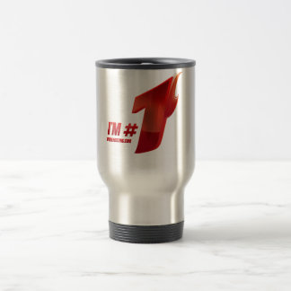 Mug De Voyage Je suis #1