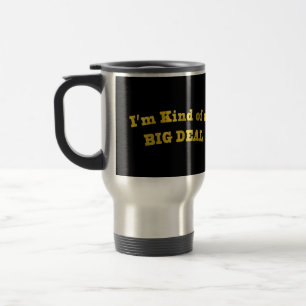 Mug De Voyage Je suis plutôt d'une AFFAIRE