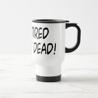 Mug De Voyage Je suis retiré pas complètement !