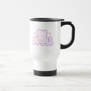 Mug De Voyage Je suis une nouvelle maman Tshirts et cadeaux