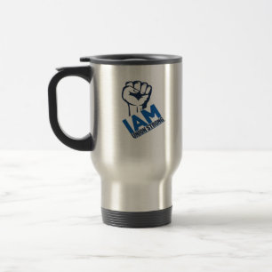 Mug De Voyage Je suis Union Strong - Fête du Travail