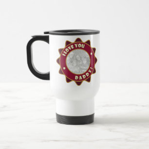 Mug De Voyage Je t'aime papa !