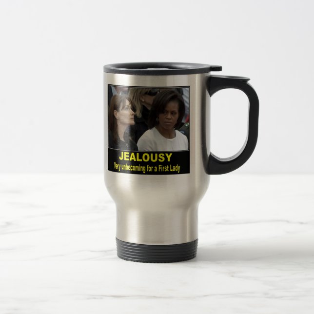MUG DE VOYAGE JEALOUSY (Droit)
