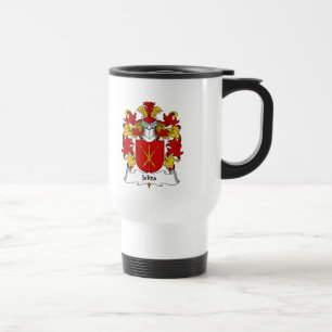 Mug De Voyage Jelita Family Crest
