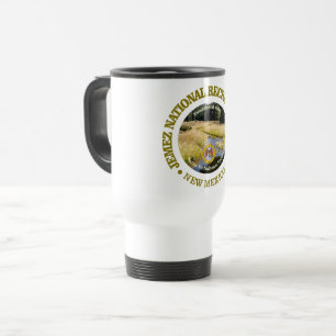 Mug De Voyage Jemez NRA