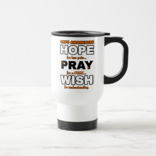 Mug De Voyage J'espère que je souhaite...CRPS