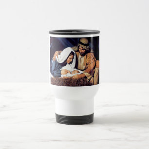 Mug De Voyage Jésus 