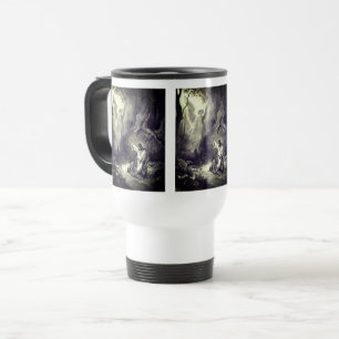 Mug De Voyage Jésus Agonie Dans Le Jardin Religieux
