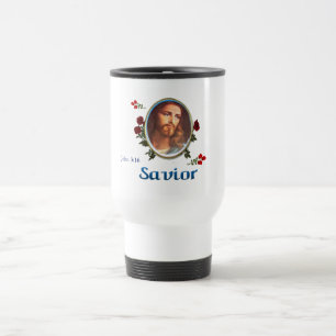 Mug De Voyage Jésus Christ