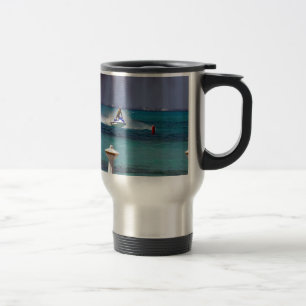 Mug De Voyage Jet Ski Paradise