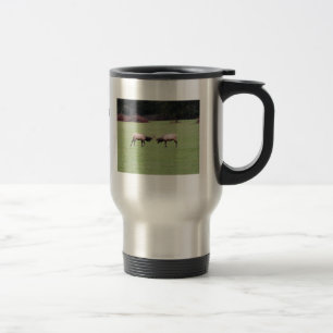 Mug De Voyage Jeu d'élans
