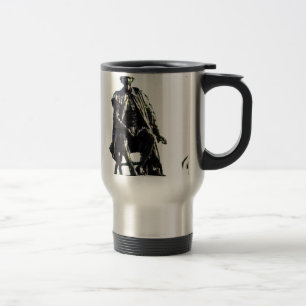 Mug De Voyage jGibney de statue de Stratford-sur-Avon