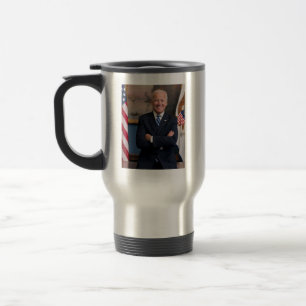 Mug De Voyage Joe Biden candidat à l'élection présidentielle de