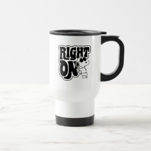 Mug De Voyage Joe Cool - Juste Activé