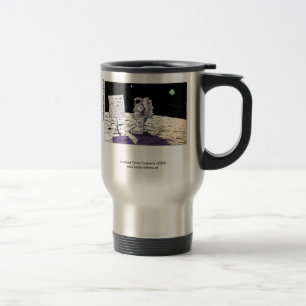 Mug De Voyage johann_moonhere, Dessins de Londons Times c2008ww.