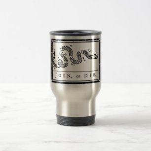Mug De Voyage Joignez ou mourez