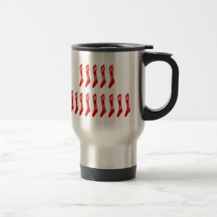 Mug De Voyage Jory Christmas Stocking Typographie Citation