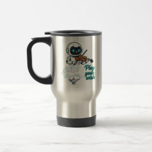 Mug De Voyage Jouez Votre Vœu – Édition Zedoura