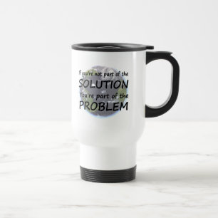 Mug De Voyage Jour de la terre