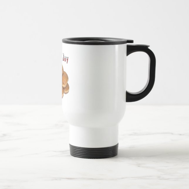Mug De Voyage Journée Paczki (Droite)