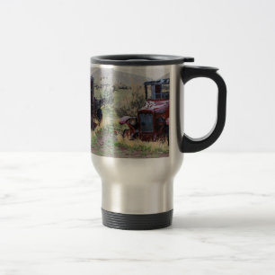 Mug De Voyage Jours de fin passés