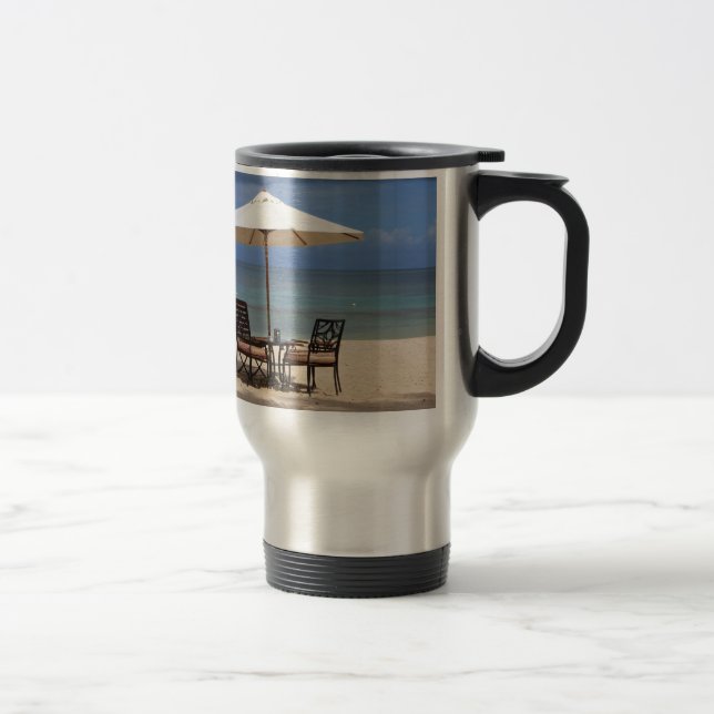 Mug De Voyage Joyeux (Droit)