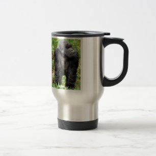 Mug De Voyage Joyeux singe