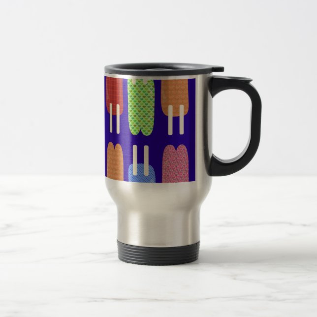 Mug De Voyage Jumelles Extraordinaires (Droit)