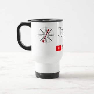 Mug De Voyage Justa Jer Logo Coupe
