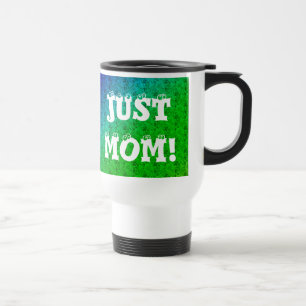 Mug De Voyage Juste maman