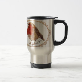 Mug De Voyage Juste Un Petit Robin Redmamin
