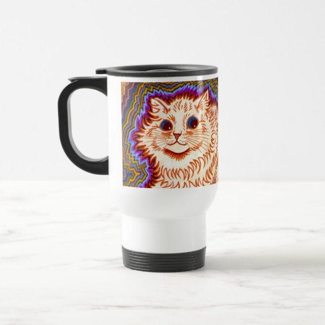 Mug De Voyage Kaleidoscope (Gauche)
