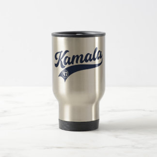 Mug De Voyage Kamala Harris 47 Président