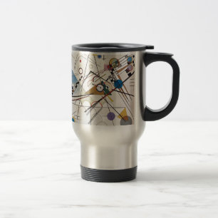 Mug De Voyage Kandinsky 1923/composition viii/pixdezines