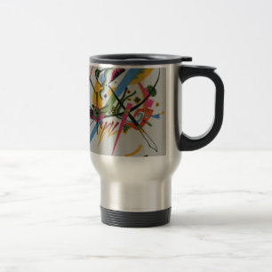 Mug De Voyage Kandinsky Small Worlds