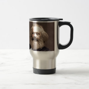 Mug De Voyage Karl Marx
