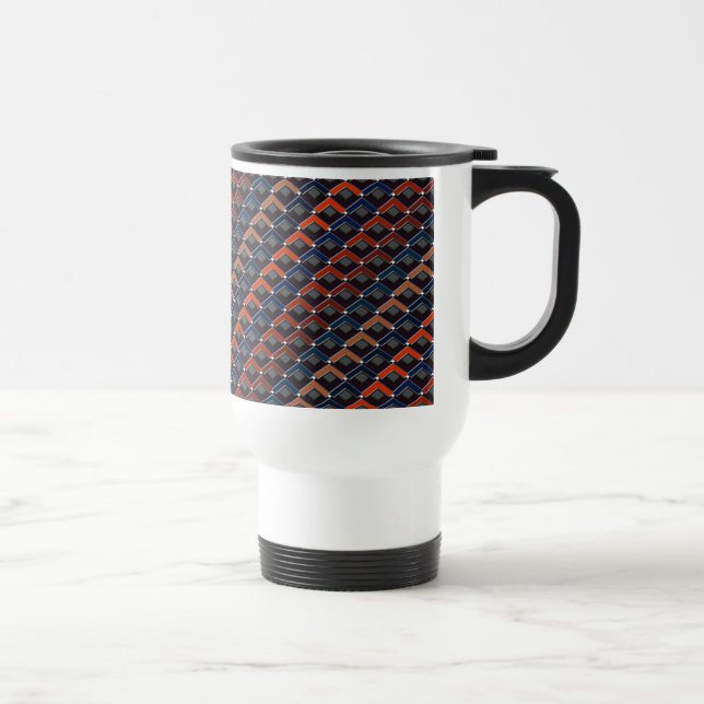 Mug De Voyage Karo-steps (Droite)