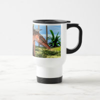 Kentrosaurus Dinosaure Jungle Art Préhistorique