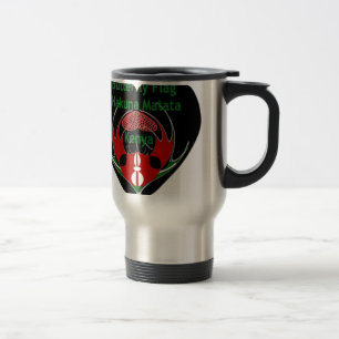 Mug De Voyage Kenya