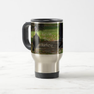 Mug De Voyage Kevin The Turkey - Old Wethersfield, CT (2 photos)