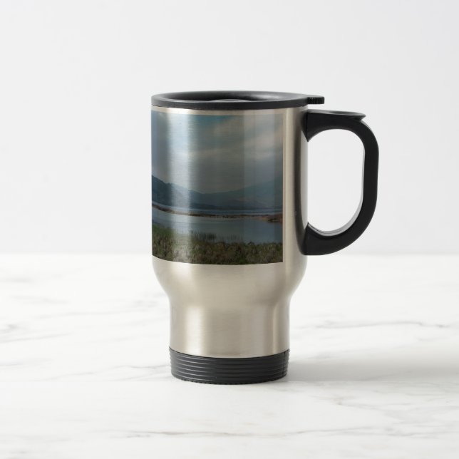 Mug De Voyage Killarney Irlande (Droit)