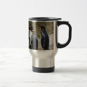 Mug De Voyage King Penguin