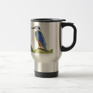 Mug De Voyage Kingfisher