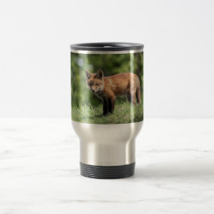 Mug De Voyage Kit de Fox rouge