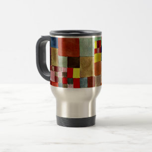 Mug De Voyage Klee - Flore sur Sable